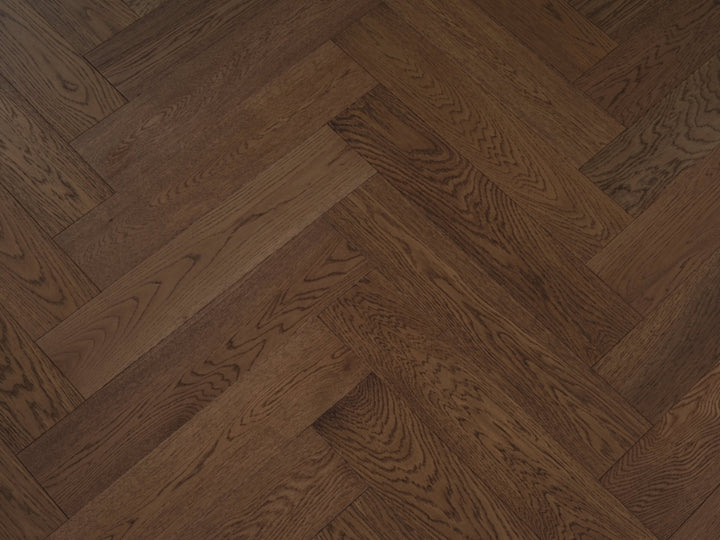 14/3mm 2.144sqm Herringbone Engineered Timber Flooring R02